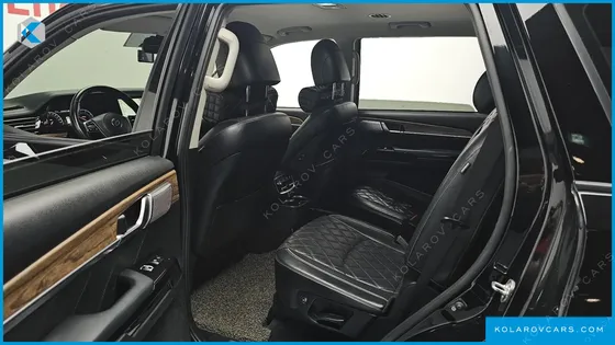 KIA MOHAVE DIESEL 3.0 4WD 6-SEATER