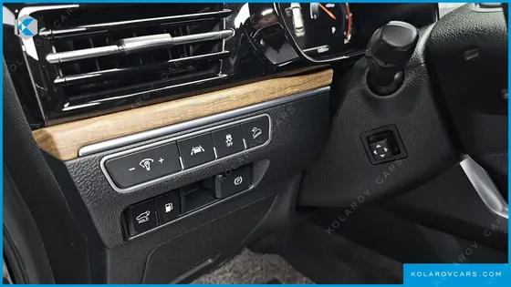 KIA MOHAVE DIESEL 3.0 4WD 6-SEATER