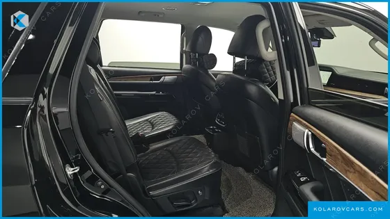 KIA MOHAVE DIESEL 3.0 4WD 6-SEATER