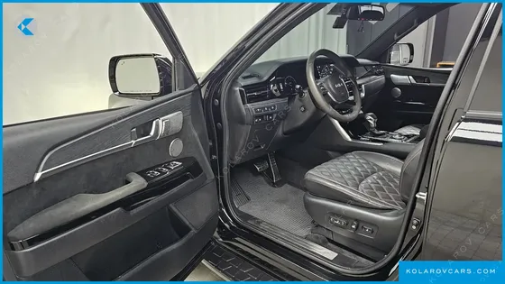 KIA MOHAVE DIESEL 3.0 4WD 6-SEATER