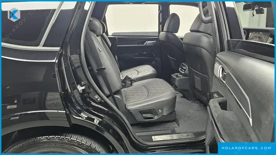 KIA MOHAVE DIESEL 3.0 4WD 6-SEATER