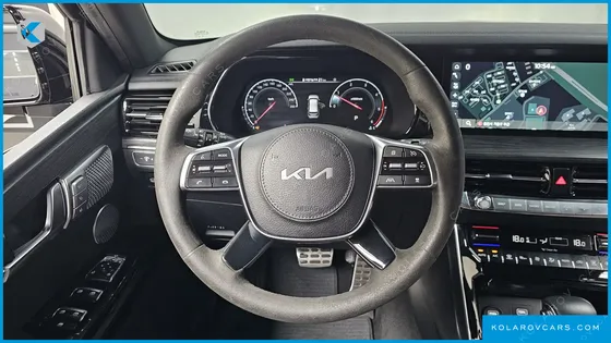 KIA MOHAVE DIESEL 3.0 4WD 6-SEATER
