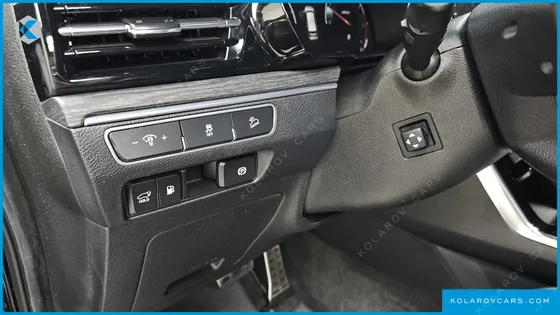 KIA MOHAVE DIESEL 3.0 4WD 6-SEATER