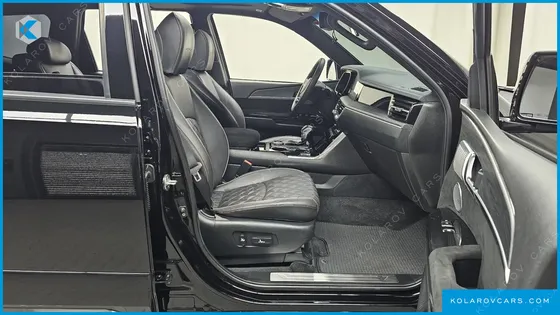 KIA MOHAVE DIESEL 3.0 4WD 6-SEATER