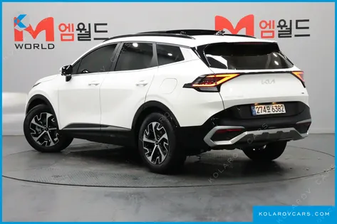 KIA SPORTAGE SIGNATURE 2WD