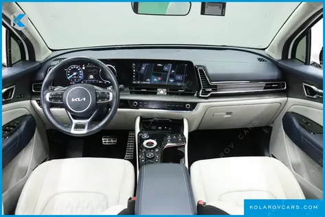 KIA SPORTAGE SIGNATURE 2WD