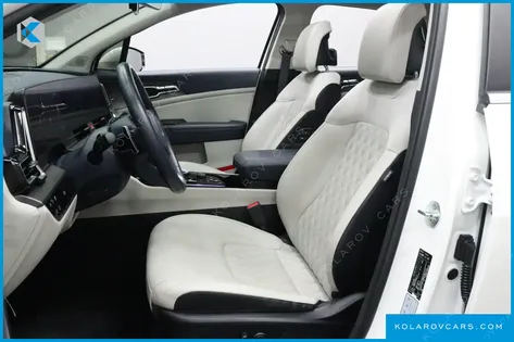 KIA SPORTAGE SIGNATURE 2WD