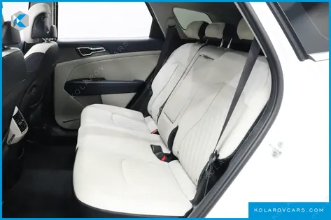 KIA SPORTAGE SIGNATURE 2WD