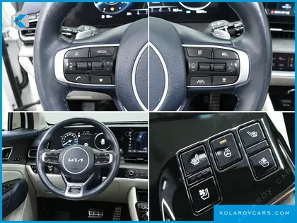 KIA SPORTAGE SIGNATURE 2WD