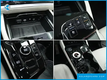 KIA SPORTAGE SIGNATURE 2WD