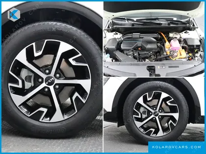 KIA SPORTAGE SIGNATURE 2WD