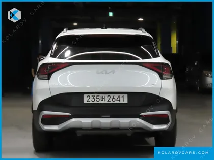 KIA SPORTAGE PRESTIGE