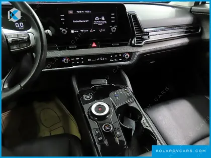 KIA SPORTAGE PRESTIGE