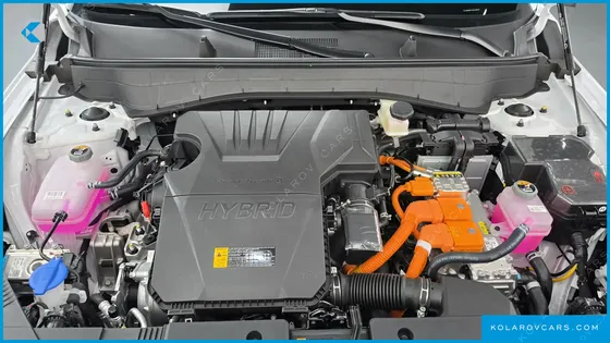 HYUNDAI KONA MODERN