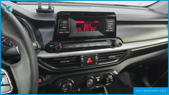KIA K3 TRENDY