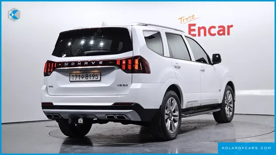 KIA MOHAVE DIESEL 3.0 4WD 6-SEATER
