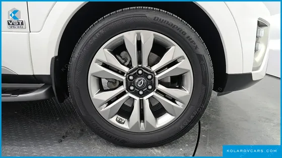 KIA MOHAVE DIESEL 3.0 4WD 6-SEATER