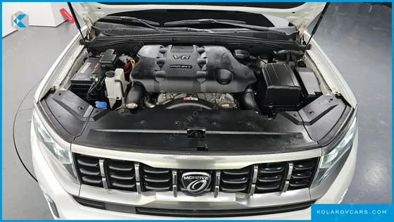 KIA MOHAVE DIESEL 3.0 4WD 6-SEATER