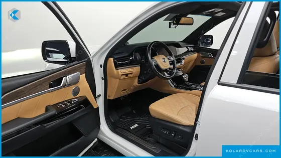 KIA MOHAVE DIESEL 3.0 4WD 6-SEATER