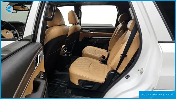 KIA MOHAVE DIESEL 3.0 4WD 6-SEATER