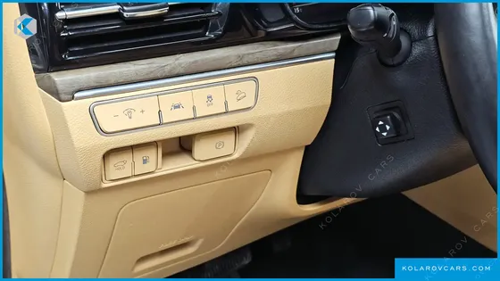 KIA MOHAVE DIESEL 3.0 4WD 6-SEATER