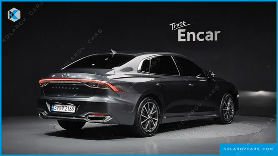 HYUNDAI GRANDEUR 2.5