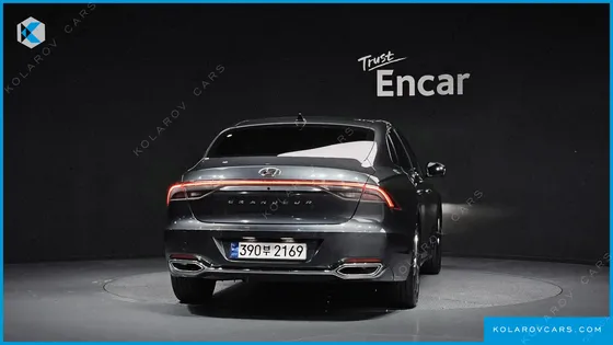 HYUNDAI GRANDEUR 2.5