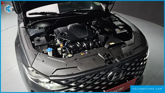 HYUNDAI GRANDEUR 2.5
