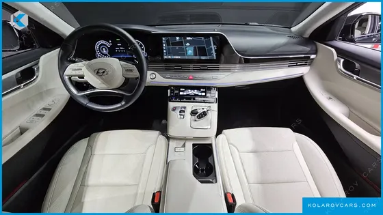 HYUNDAI GRANDEUR 2.5