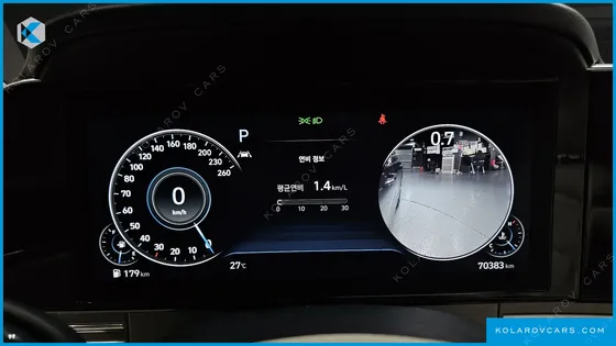 HYUNDAI GRANDEUR 2.5