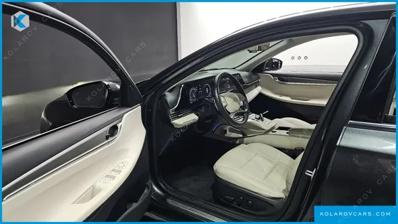 HYUNDAI GRANDEUR 2.5