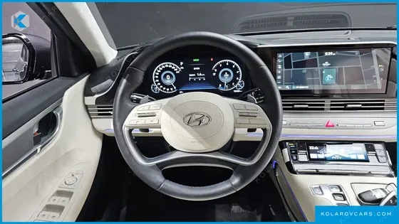 HYUNDAI GRANDEUR 2.5