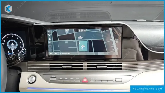 HYUNDAI GRANDEUR 2.5