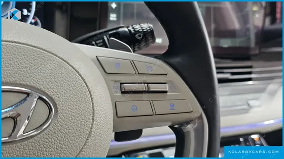 HYUNDAI GRANDEUR 2.5