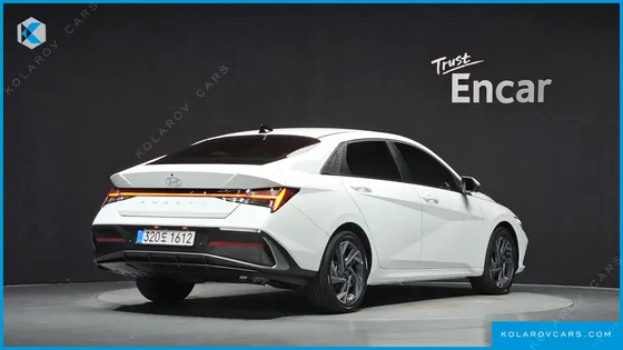 HYUNDAI ELANTRA (AVANTE) INSPIRATION