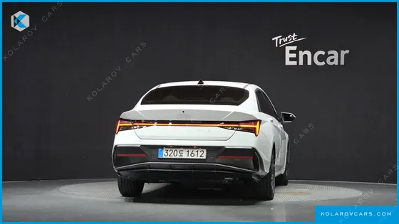 HYUNDAI ELANTRA (AVANTE) INSPIRATION