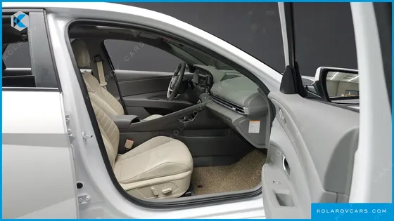 HYUNDAI ELANTRA (AVANTE) INSPIRATION