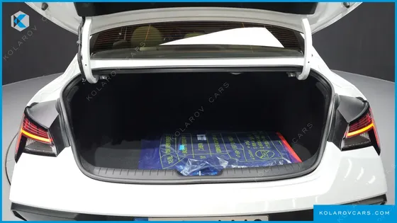 HYUNDAI ELANTRA (AVANTE) INSPIRATION