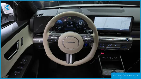 HYUNDAI KONA INSPIRATION