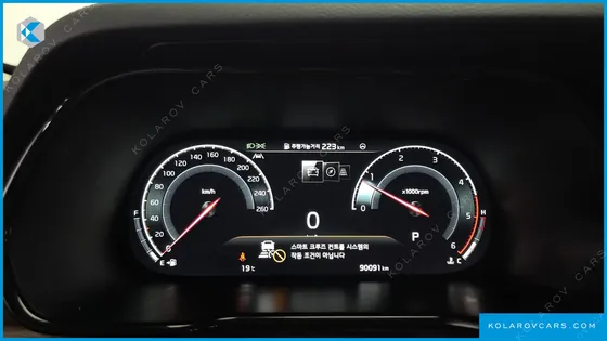 KIA MOHAVE DIESEL 3.0 4WD 6-SEATER