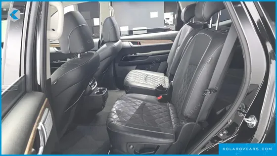 KIA MOHAVE DIESEL 3.0 4WD 6-SEATER