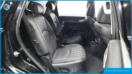 KIA MOHAVE DIESEL 3.0 4WD 6-SEATER