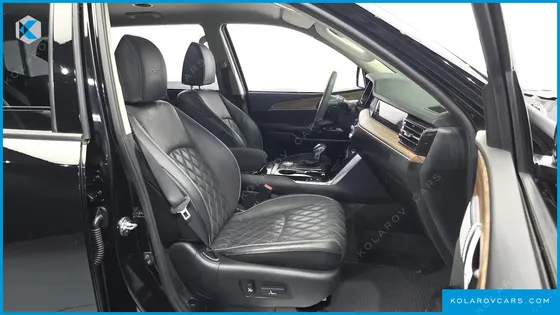 KIA MOHAVE DIESEL 3.0 4WD 6-SEATER