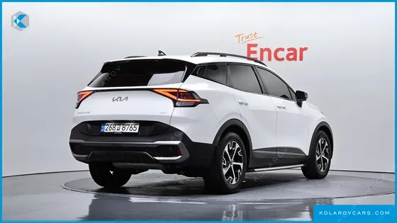 KIA SPORTAGE SIGNATURE GRAVITY 2WD