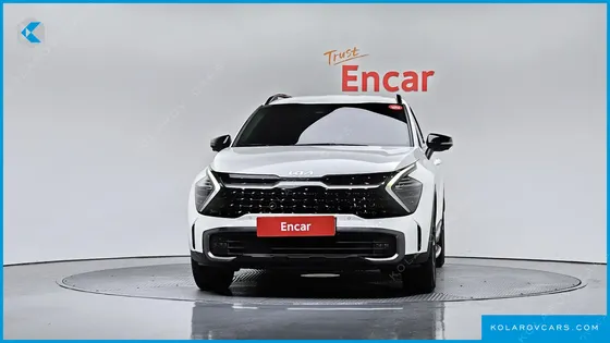 KIA SPORTAGE SIGNATURE GRAVITY 2WD