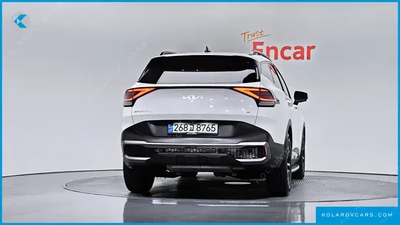 KIA SPORTAGE SIGNATURE GRAVITY 2WD