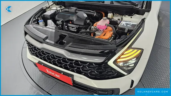 KIA SPORTAGE SIGNATURE GRAVITY 2WD