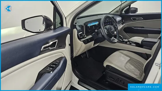 KIA SPORTAGE SIGNATURE GRAVITY 2WD