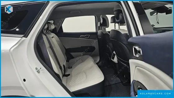 KIA SPORTAGE SIGNATURE GRAVITY 2WD