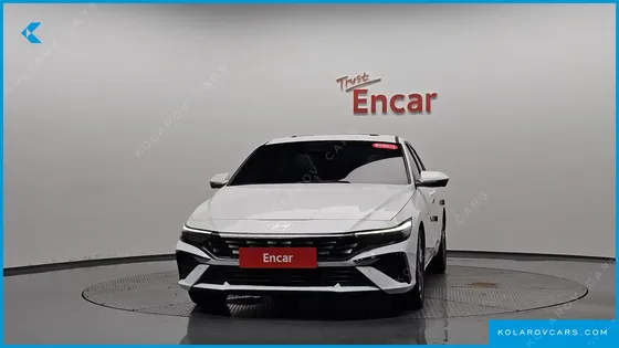 HYUNDAI ELANTRA (AVANTE) INSPIRATION